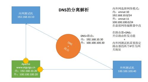 Linux云計(jì)算之網(wǎng)絡(luò)服務(wù) DNS域名系統(tǒng)服務(wù)深度解析