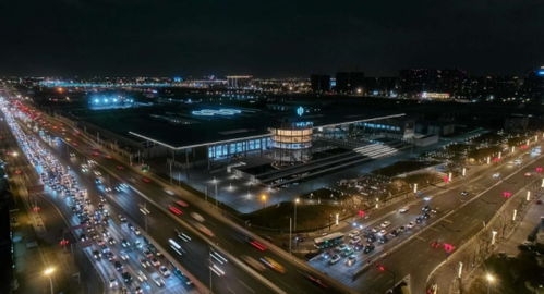 高合城市精品工廠 打造中國未來科技生產(chǎn)企業(yè)新樣本